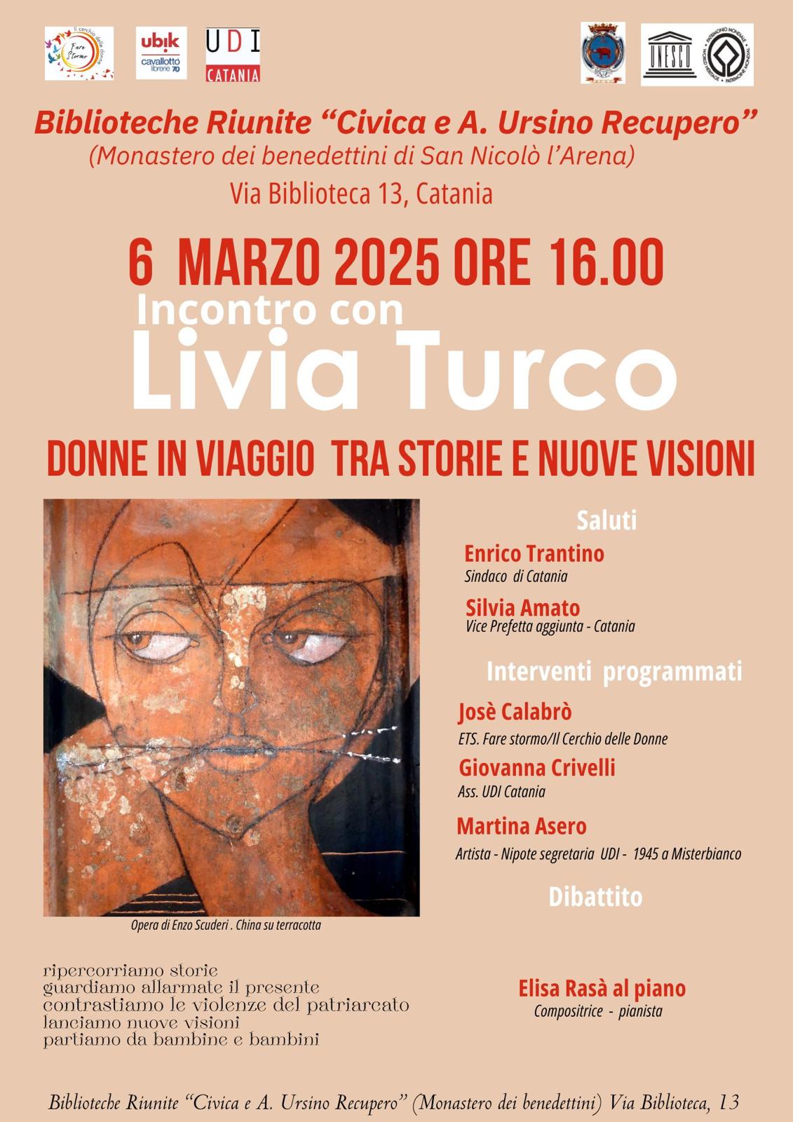 Livia Turco_ incontro